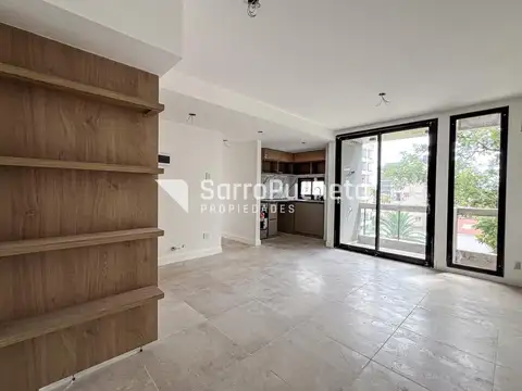 Venta departamento 2 ambientes Moron centro (3°F)
