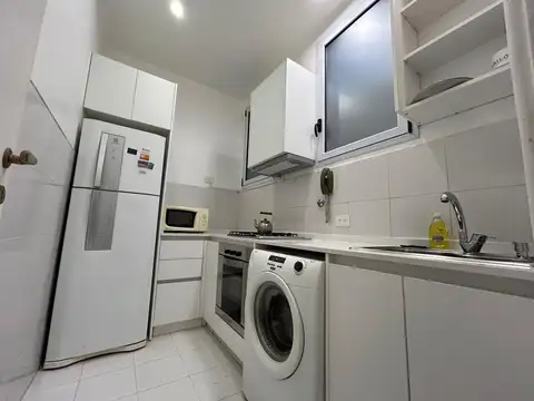 ALQUILER DEPARTAMENTO 2 AMBIENTES-RECOLETA