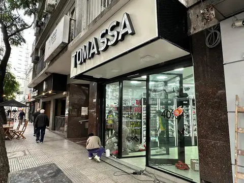 Venta Local en Villa Crespo con Renta