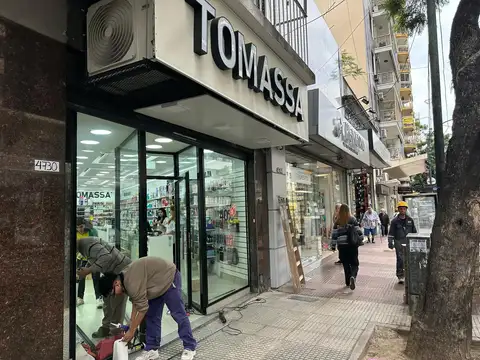 Avenida Corrientes 4700