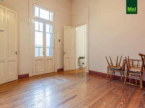 Depto Tipo Casa en Venta en Palermo, USD 141.000