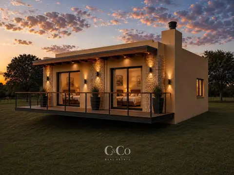 Casa en Venta con 1 cochera