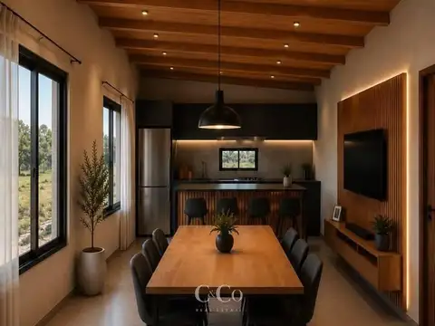 Casa en Venta en Tanti, USD 78.000