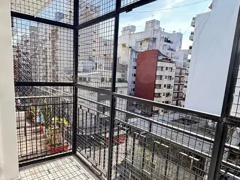 Santa fe 1800, Piso 5