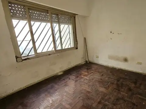 Depto Tipo Casa 3 ambientes con 1 baño
