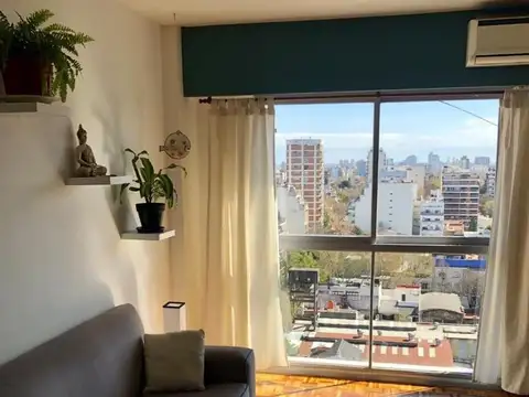 Departamento en Alquiler Temporal en Colegiales, USD 650