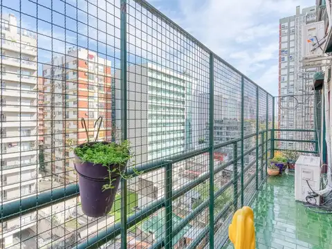 Departamento en Venta en Belgrano, USD 285.000