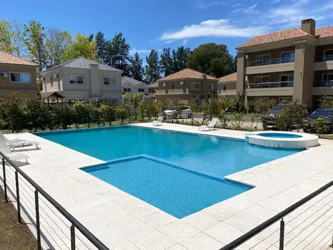 Departamento  en VENTA CON RENTA en Liquidambar, Pilar, G.B.A. Zona Norte