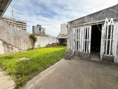 Terreno en Venta 8  mts Frente