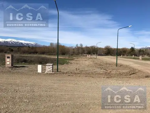 INMOBILIARIA COMODORO - Terreno - Trevelin