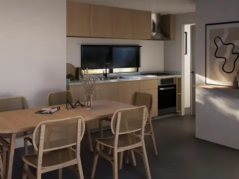 Departamento en Venta de 1 dormitorio