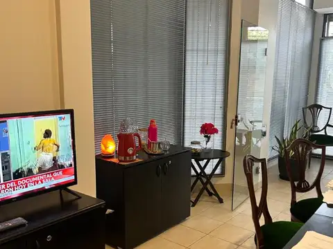 Oficina 2 ambientes con 1 baño