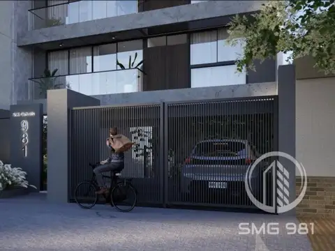 Venta en pozo departamentos dos ambientes