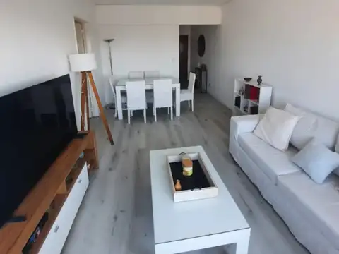 Departamento en Alquiler Temporal de 3 ambientes