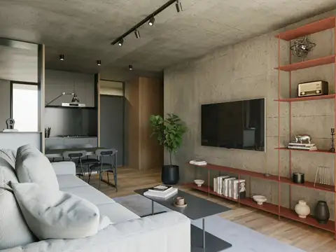 Departamento en Venta en Nuestra Señora De Lourdes, USD 89.000