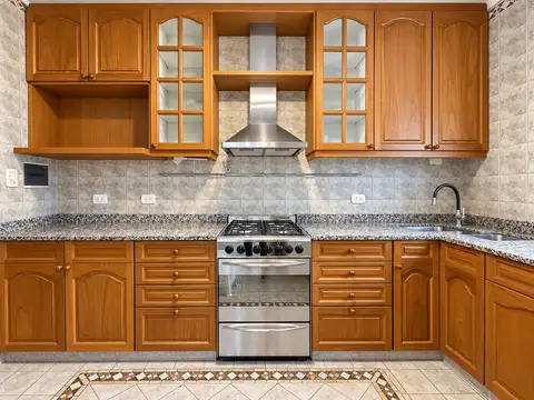 Departamento en Venta con 1 cocheras