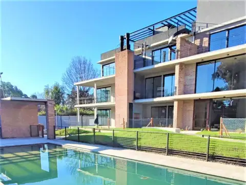 Departamento en Venta A Estrenar