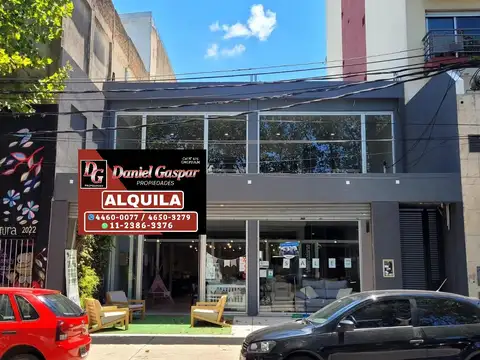ALQUILER – EXCELENTE LOCAL COMERCIAL DE 440 M2 – FLORENCIO VARELA