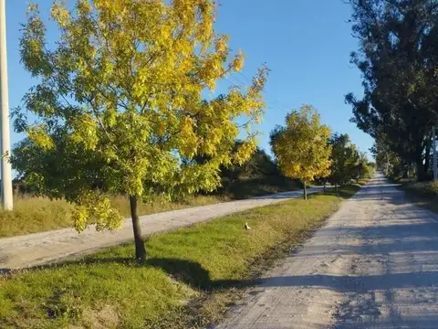 VENDOLote de 300m² en Barrio Cerrado con Seguridad Sin Costo