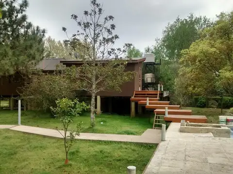 Rio / Arroyo Sarmiento Fierita 100
