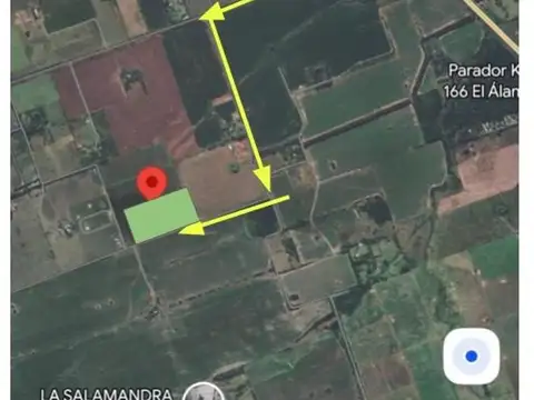 Campo en Venta de 5  ha