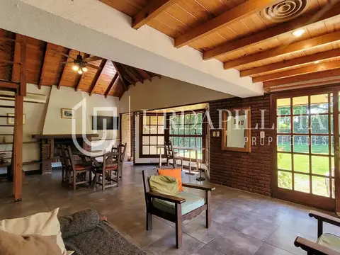 Casa en Alquiler en Mapuche Country Club, USD 690