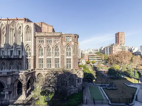 Avenida General Las Heras 2200