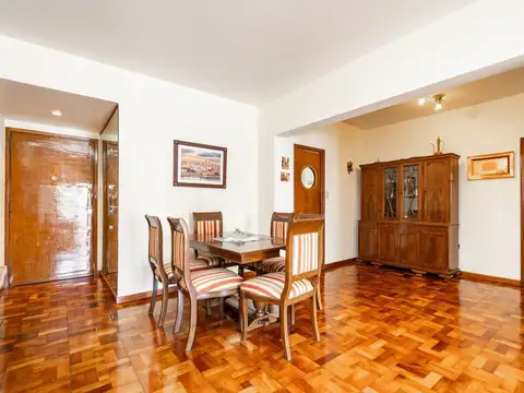 Departamento en Venta en Almagro, USD 164.900