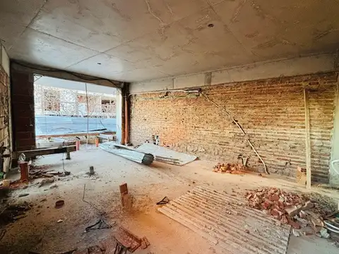 SANTOS DUMONT 3775 1,2 y 3 Ambientes