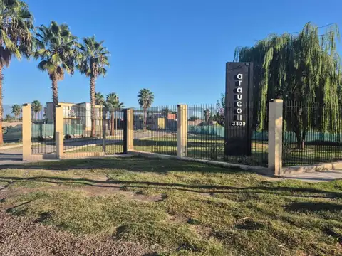 Lote en Venta – Barrio Arauco III, Corralitos