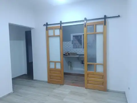 Casa Monoambiente con 1 baño
