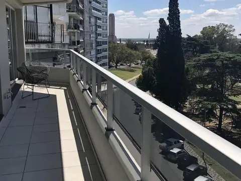 Venta piso exclusivo de 2 dormitorios
