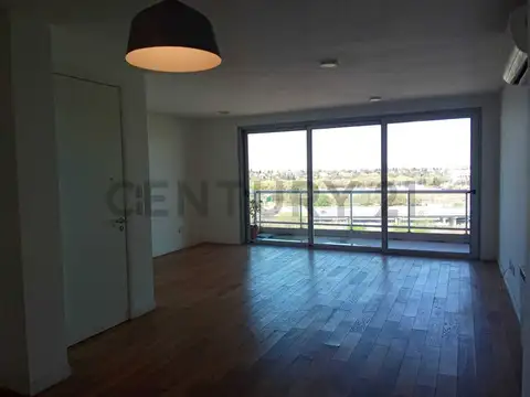 Departamento de CATEGORIA de 160 M2 y 2 DORMITORIOS + HABITACION DE SERVICIO en