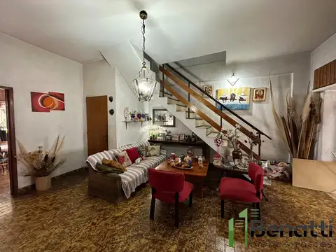 Depto Tipo Casa en Venta en San Justo, USD 90.000