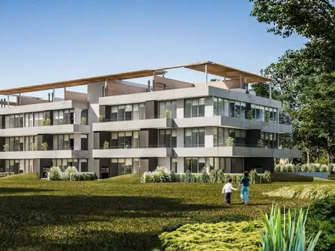 Pilar Bosques – Departamento Premium con terraza