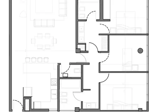 Departamento en Venta en Bosque Pilar, USD 380.000