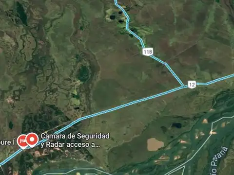 Campo en Ituzaingó