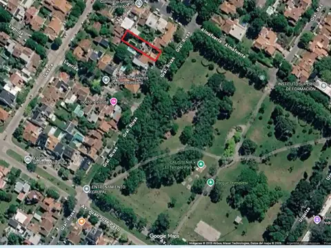 Terreno en Venta en Mar del Plata, USD 278.000