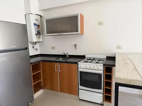 Departamento en Alquiler de 1 dormitorio