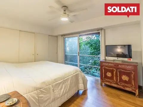 Depto Tipo Casa 5 ambientes con 2 baños