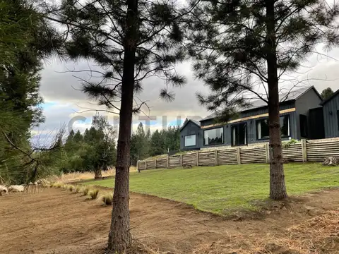 ALQUILER CASA SAN MARTIN DE LOS ANDES. CHAPELCO GOLF .