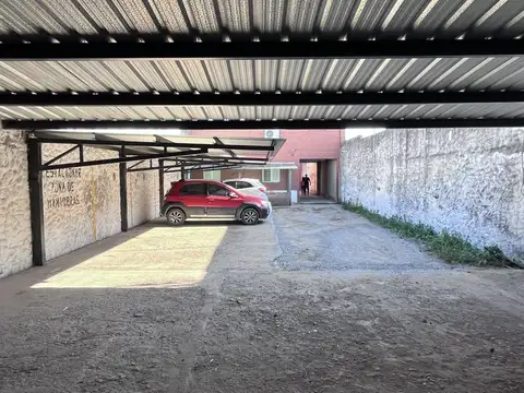 Cochera y Departamento en Santiago del Estero al 1600, SM de Tucumán