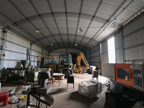 INMUEBLE MAS FONDO DE COMERCIO-PARQUE IND. MURPHY