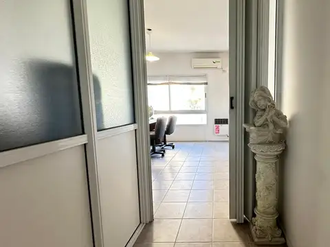 Oficina Monoambiente con 1 baño