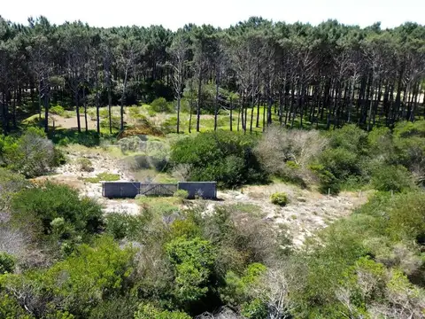 CHACRA MARÍTIMA CON CASA SOBRE PLAYA DE SANTA ANA