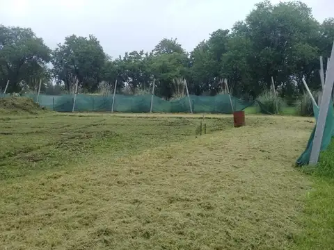 Terreno en Venta en Lobos, USD 35.000