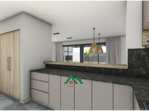 Casa en Venta al Oeste