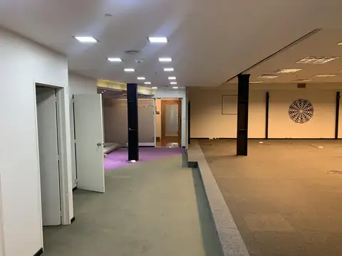 Oficina en Puerto Madero al Dique