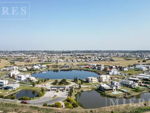 Lote en venta a la laguna El Canton Barrio Puerto