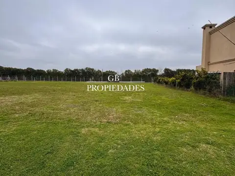 Venta de Lote en Santa Lucia, Pilar